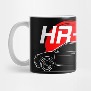 JDM HRV Racing SUV Mug